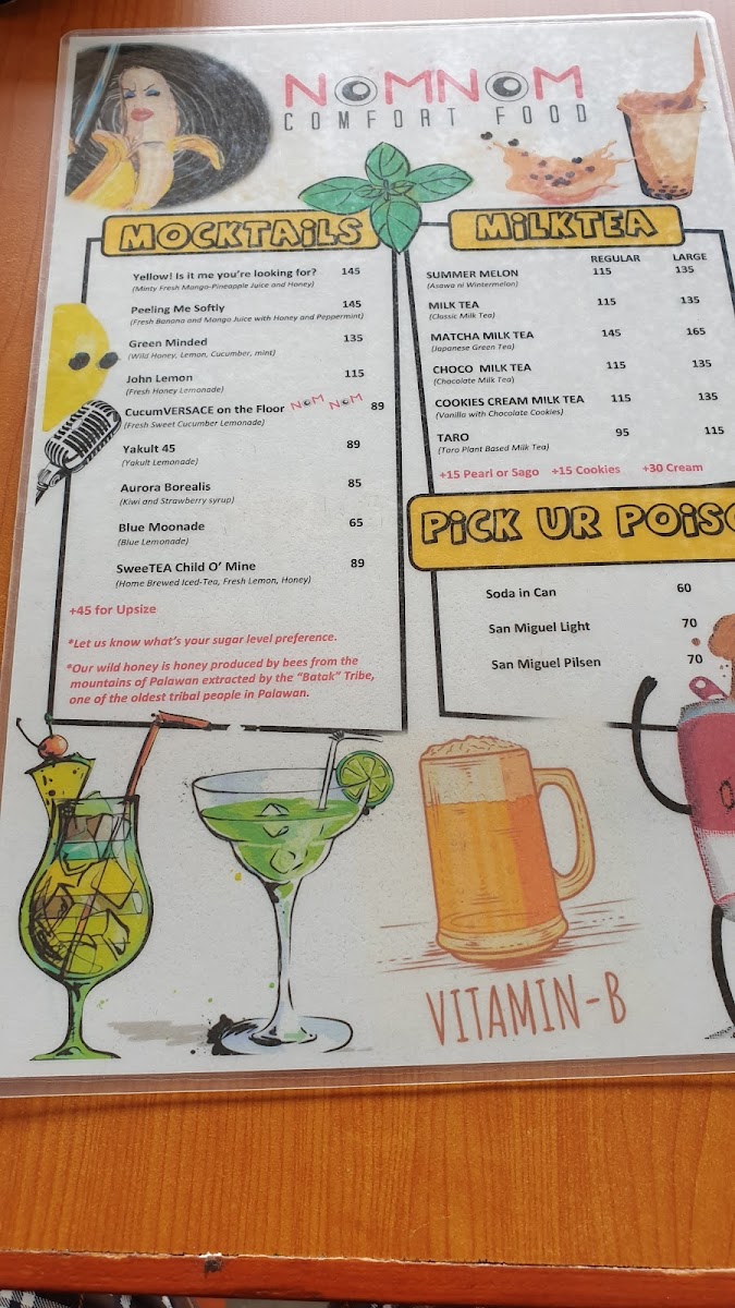 Menu Nomnom Comfort Food-10