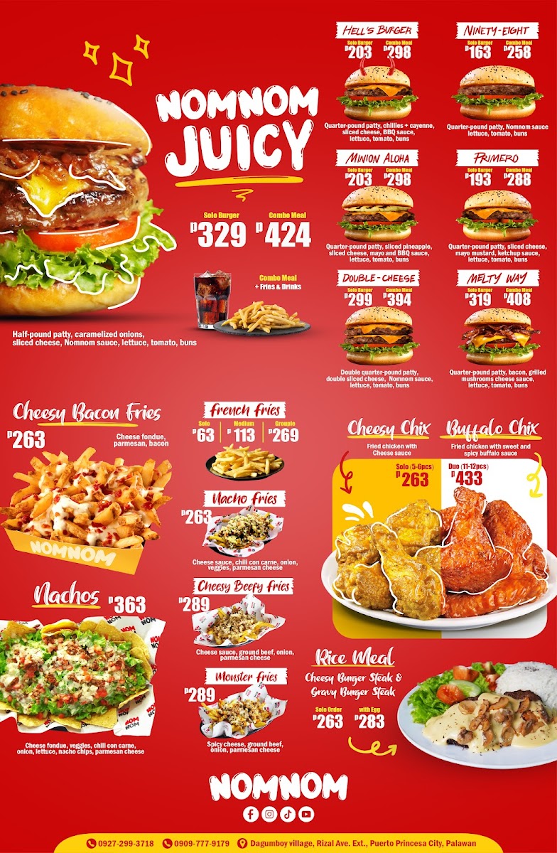 Menu Nomnom Comfort Food-2