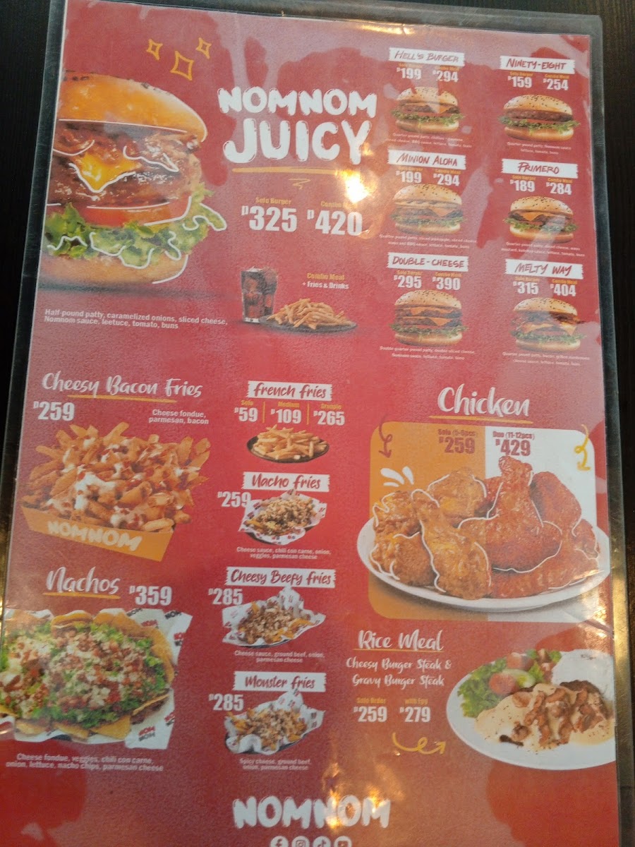 Menu Nomnom Comfort Food-4