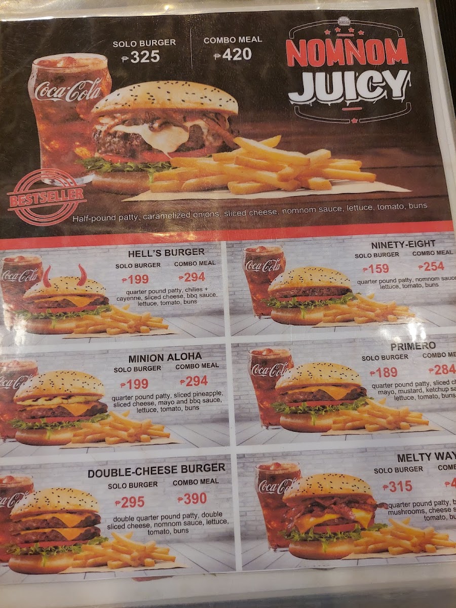 Menu Nomnom Comfort Food-6