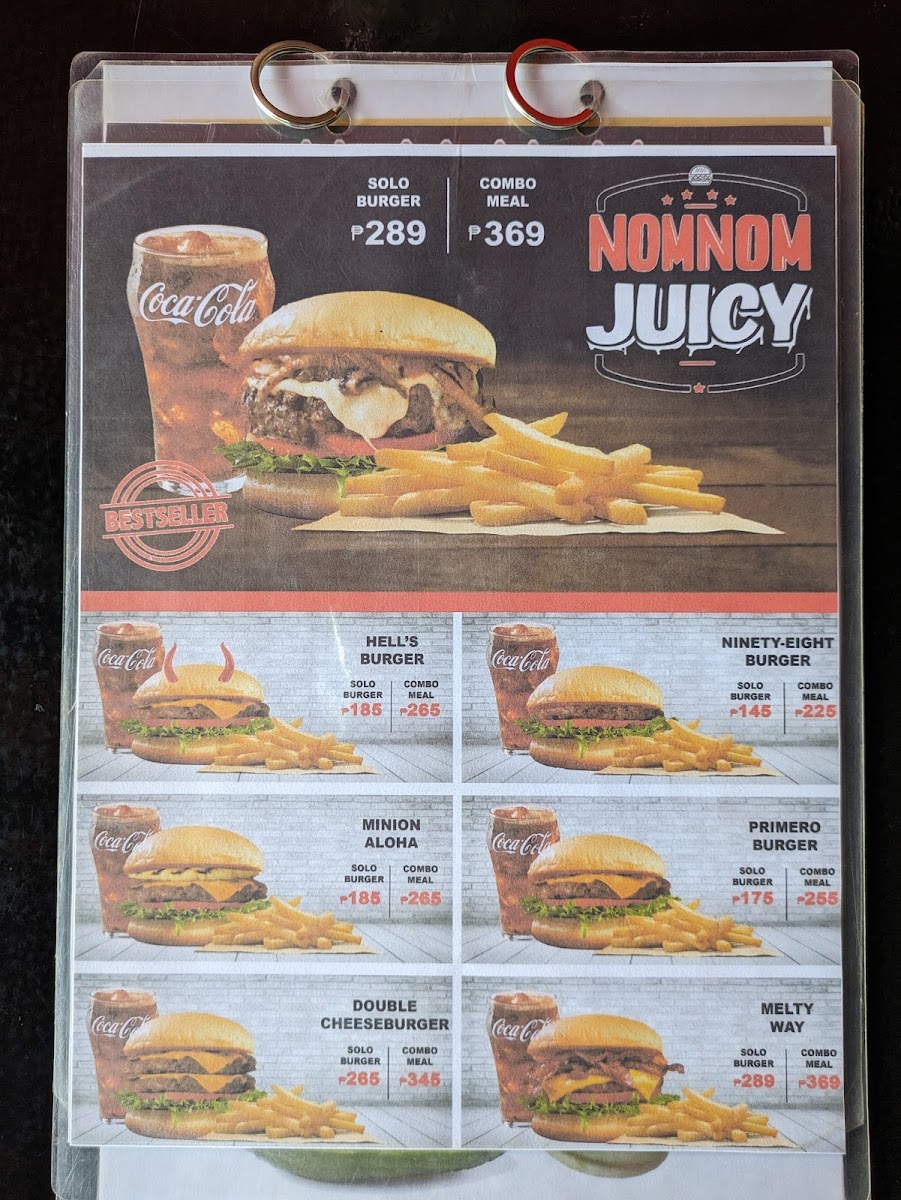 Menu Nomnom Comfort Food-9